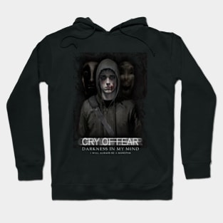 Cry of Fear Simon Henriksson Hoodie